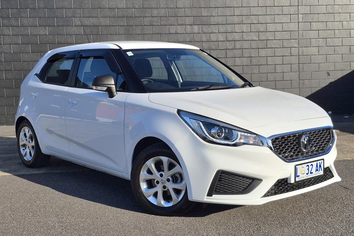 2022 MG MG3