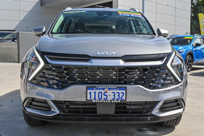 2025 Kia Sportage S