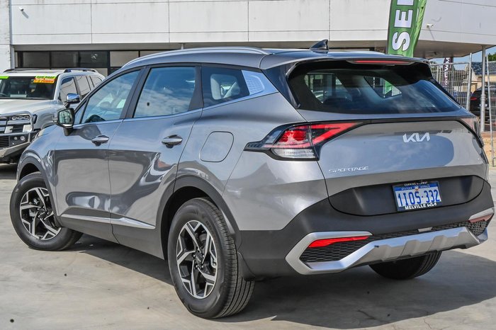 2025 Kia Sportage S
