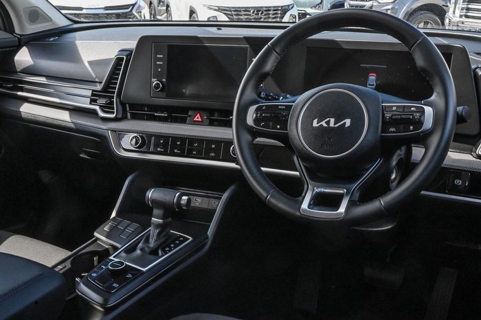 2025 Kia Sportage S