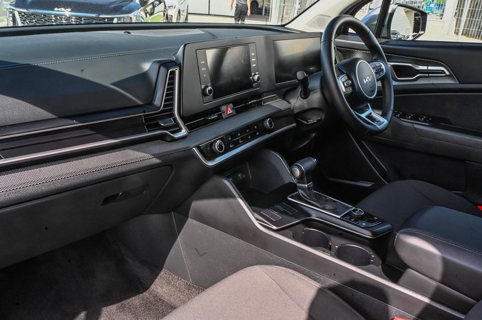 2025 Kia Sportage S