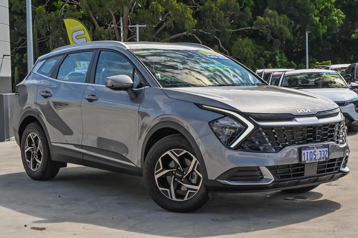 2025 Kia Sportage S