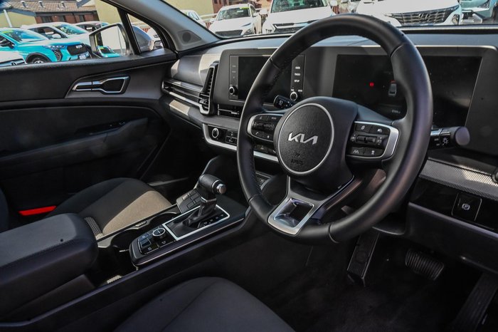 2025 Kia Sportage S