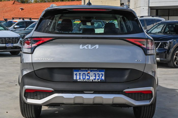 2025 Kia Sportage S