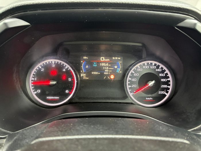 2023 Isuzu D-MAX SX