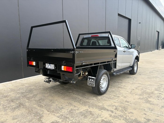 2023 Isuzu D-MAX SX