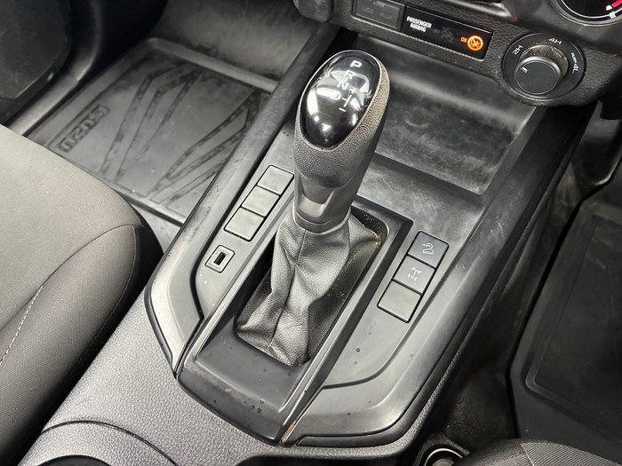 2023 Isuzu D-MAX SX