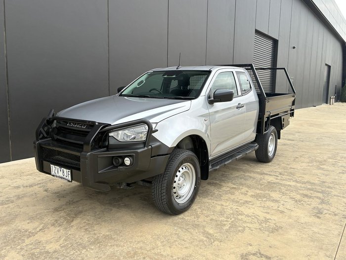 2023 Isuzu D-MAX SX