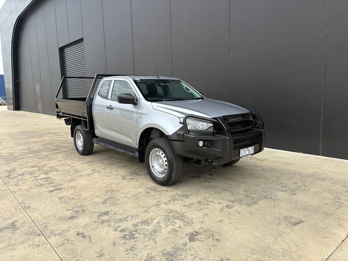 2023 Isuzu D-MAX SX
