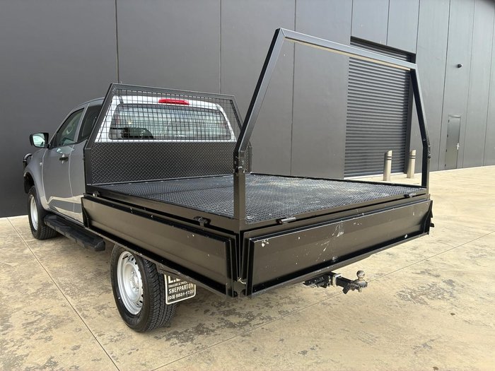 2023 Isuzu D-MAX SX