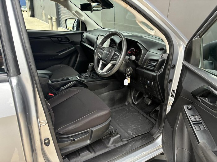 2023 Isuzu D-MAX SX