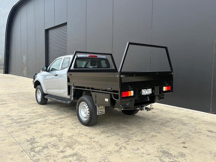 2023 Isuzu D-MAX SX