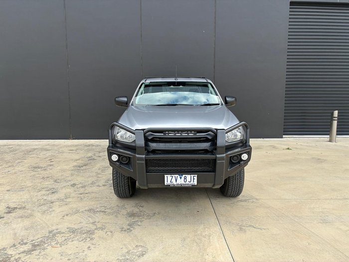 2023 Isuzu D-MAX SX