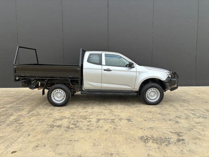 2023 Isuzu D-MAX SX