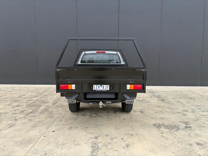 2023 Isuzu D-MAX SX