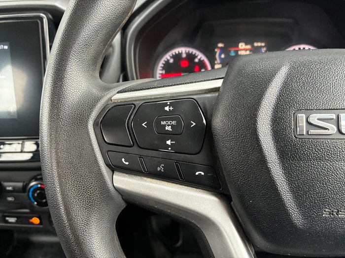 2023 Isuzu D-MAX SX