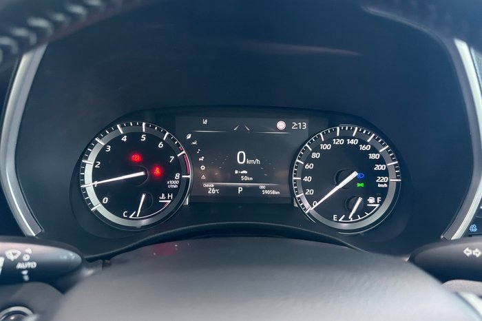 2021 Toyota Kluger GXL