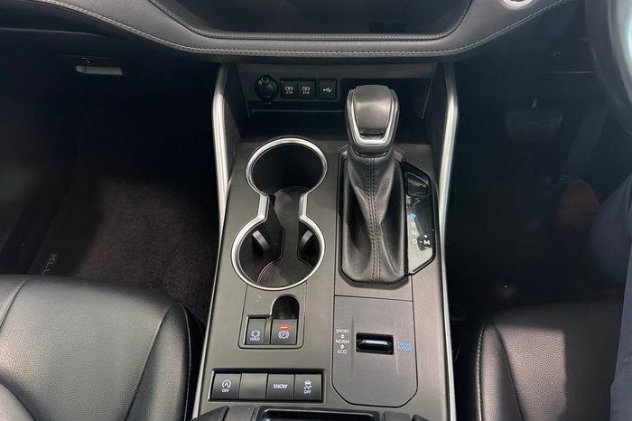 2021 Toyota Kluger GXL