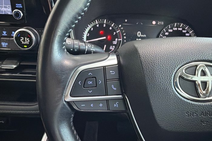 2021 Toyota Kluger GXL