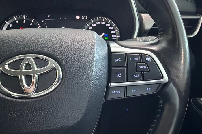 2021 Toyota Kluger GXL