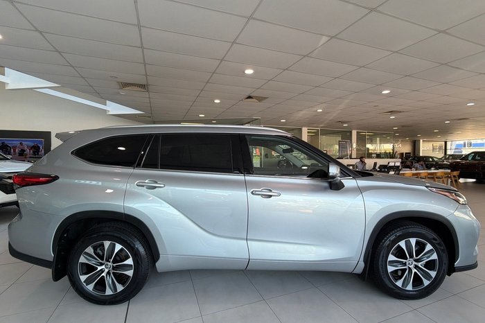 2021 Toyota Kluger GXL