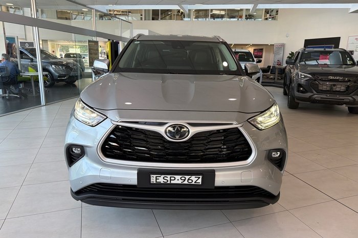 2021 Toyota Kluger GXL
