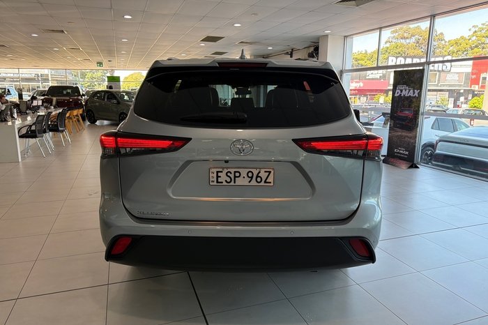 2021 Toyota Kluger GXL