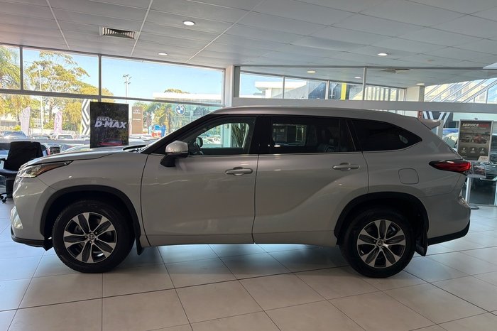 2021 Toyota Kluger GXL