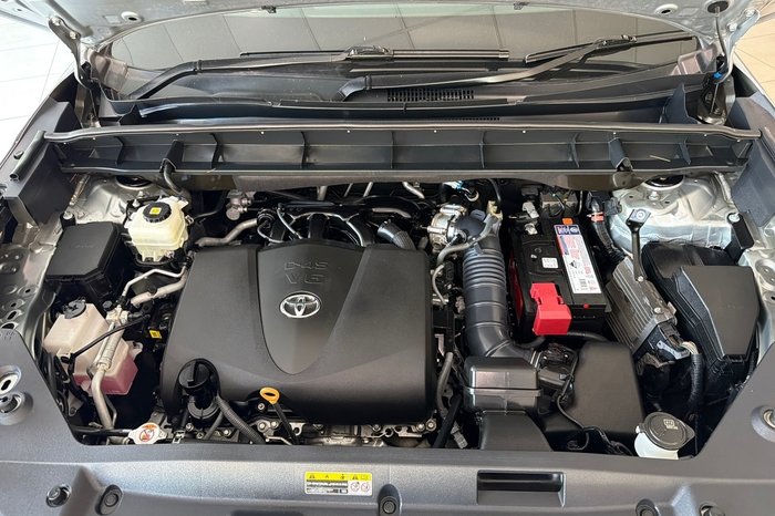 2021 Toyota Kluger GXL