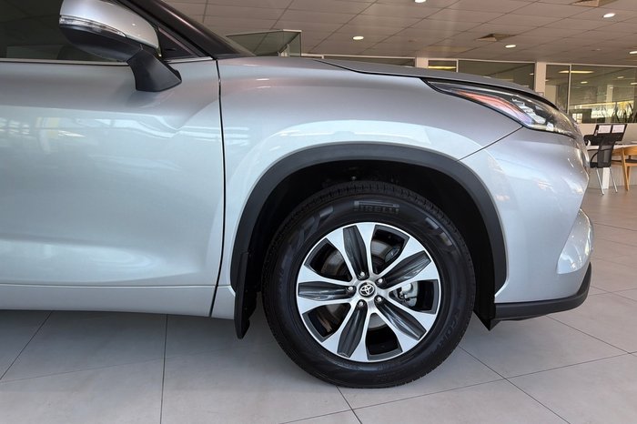 2021 Toyota Kluger GXL