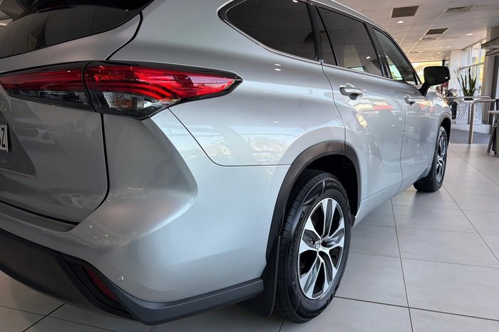 2021 Toyota Kluger GXL