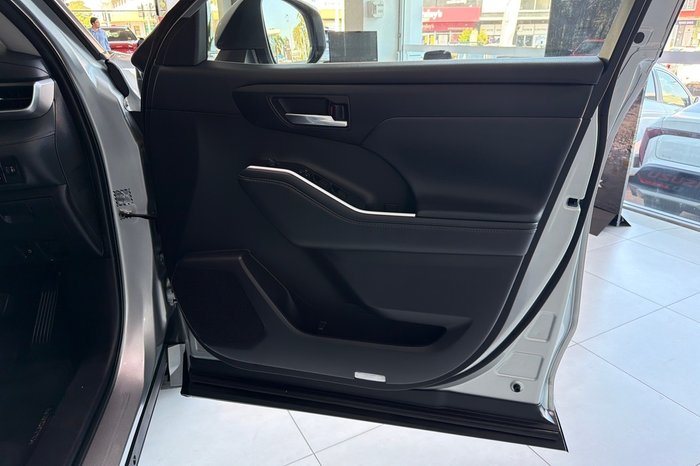2021 Toyota Kluger GXL