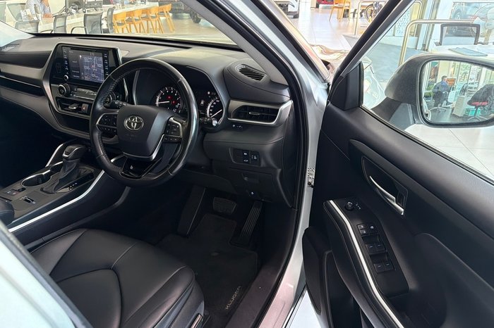 2021 Toyota Kluger GXL