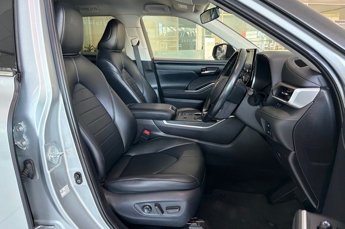 2021 Toyota Kluger GXL