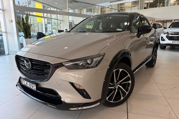 2024 Mazda CX-3