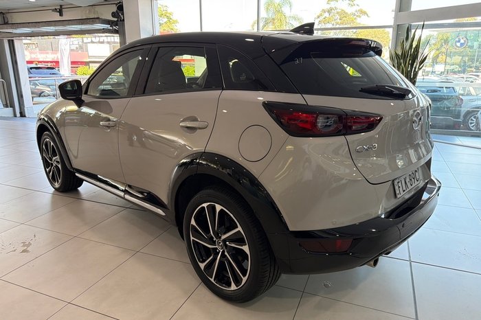 2024 Mazda CX-3 G20 Touring SP