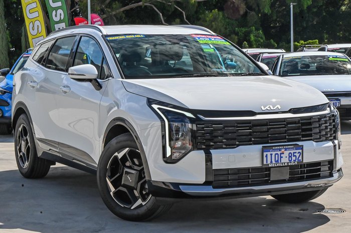 2025 Kia Sportage SX