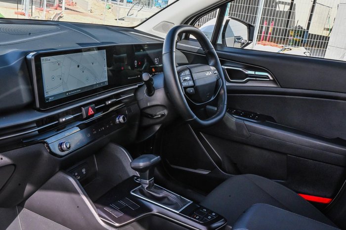 2025 Kia Sportage SX