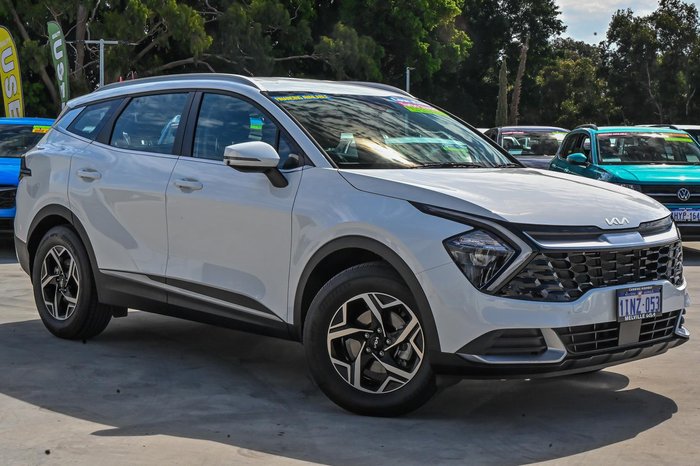 2025 Kia Sportage SX