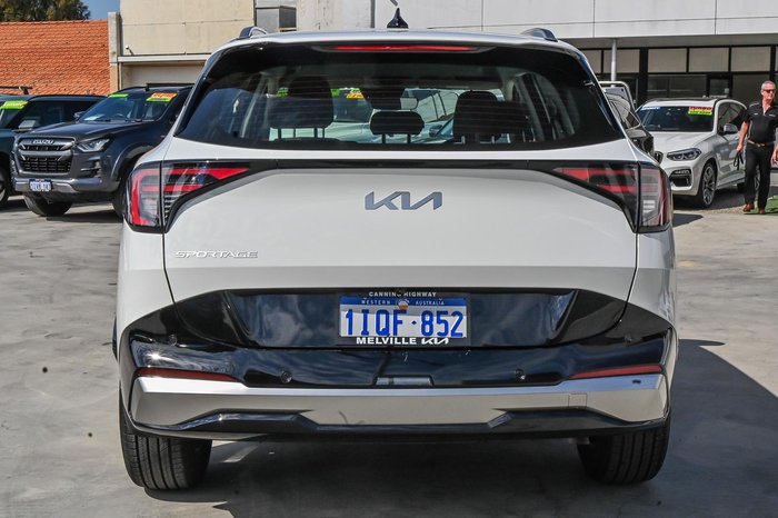 2025 Kia Sportage SX