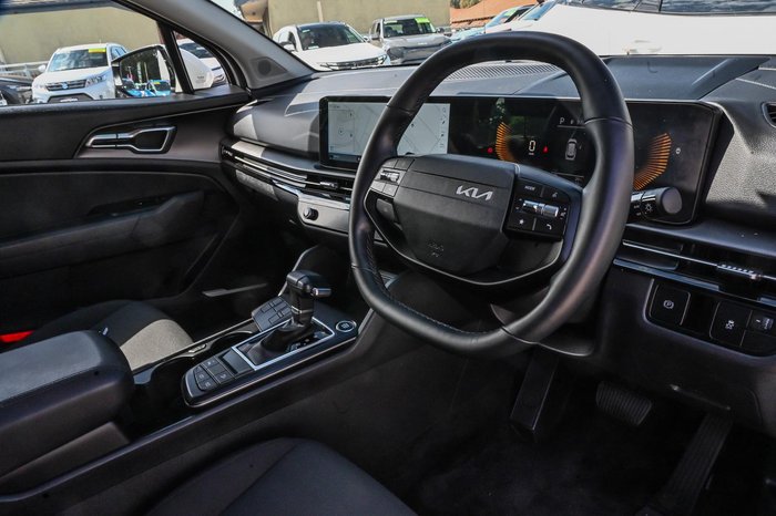 2025 Kia Sportage SX