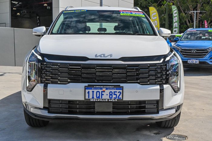 2025 Kia Sportage SX