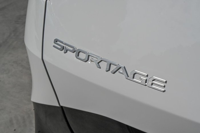 2025 Kia Sportage SX