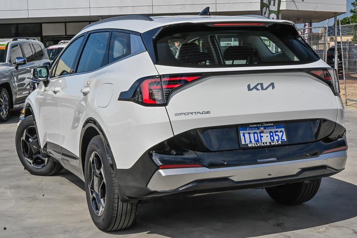 2025 Kia Sportage SX