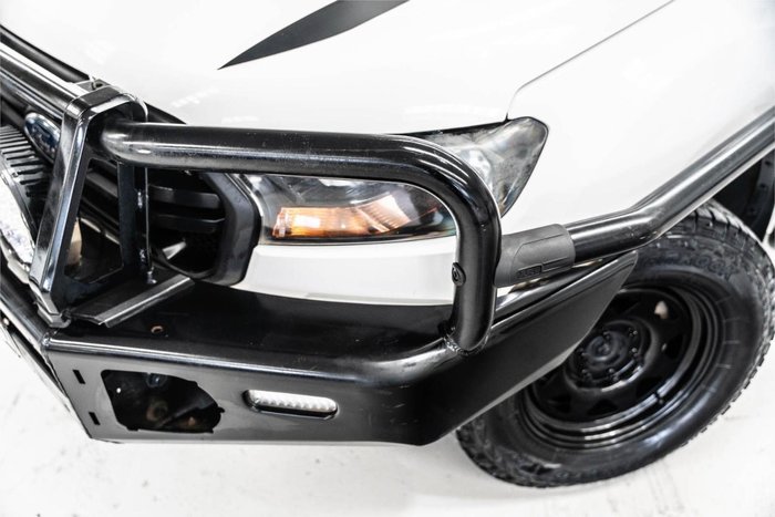 2019 Ford Ranger XL PX MkIII MY19.75 4X4 Dual Range Arctic White