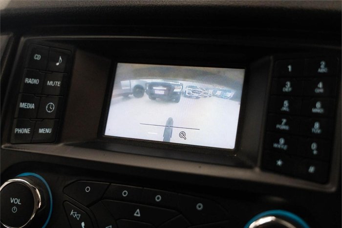 2019 Ford Ranger XL PX MkIII MY19.75 4X4 Dual Range Arctic White