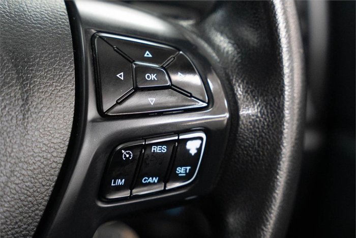 2019 Ford Ranger XL PX MkIII MY19.75 4X4 Dual Range Arctic White