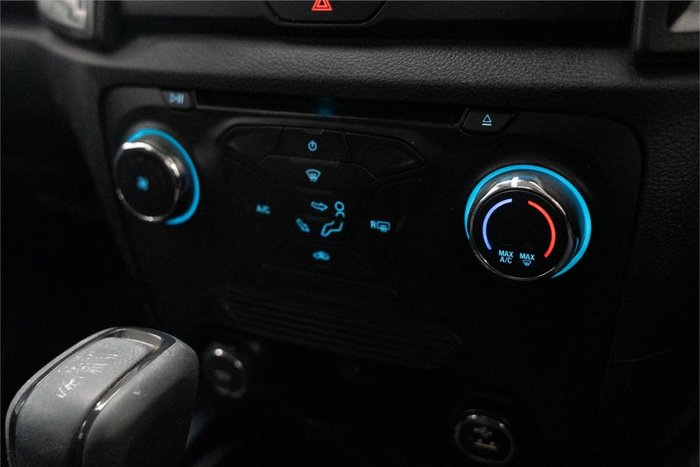 2019 Ford Ranger XL PX MkIII MY19.75 4X4 Dual Range Arctic White