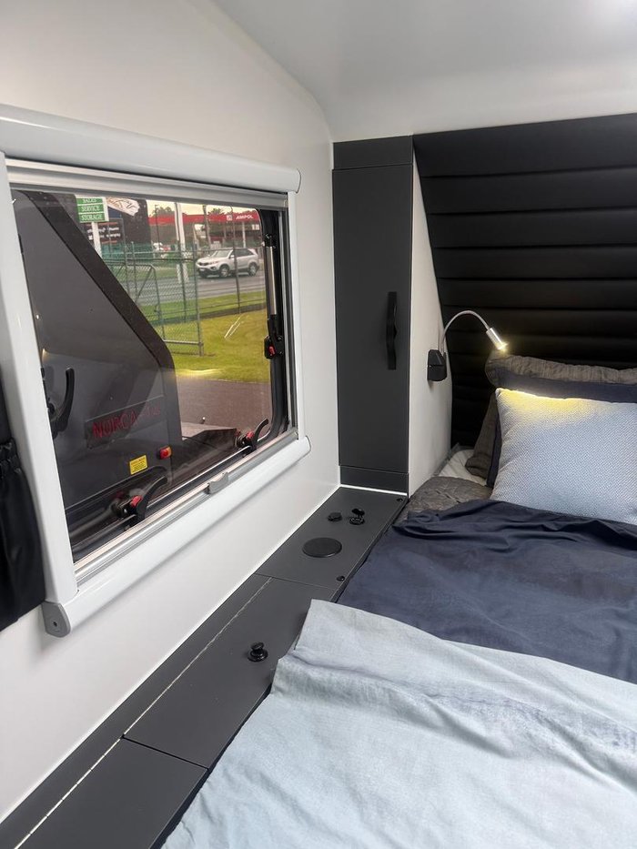 2025 Nomadic Off-Road Campers Norca-16 Double Bunk