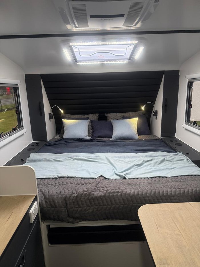2025 Nomadic Off-Road Campers Norca-16 Double Bunk